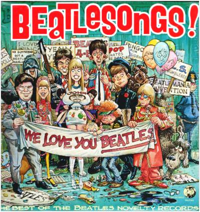 Beatlesongs cover