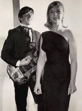 Honey West & Bobby Sherman