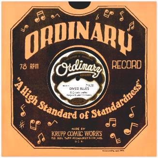 r. crumb - ordinary records