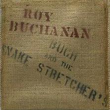 roy buchanan - debut lp w/ burlap cover