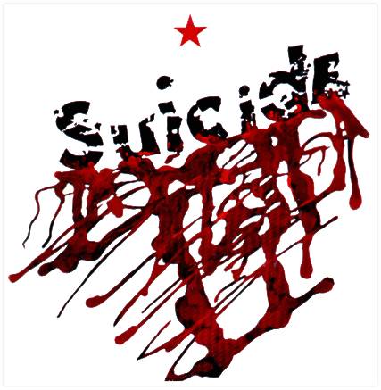 suicide lp on red star records