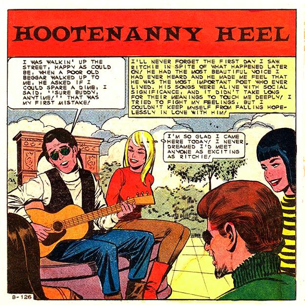 Hootenanny Heel