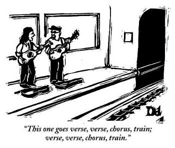 Subway Song