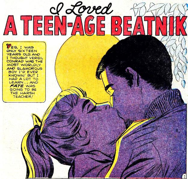 Teenage Beatnik